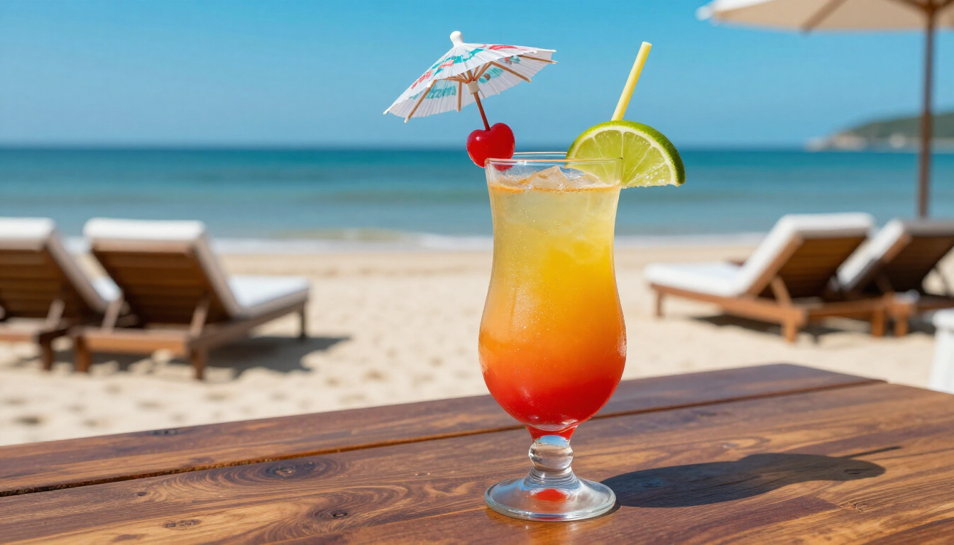 Tropical Cocktail