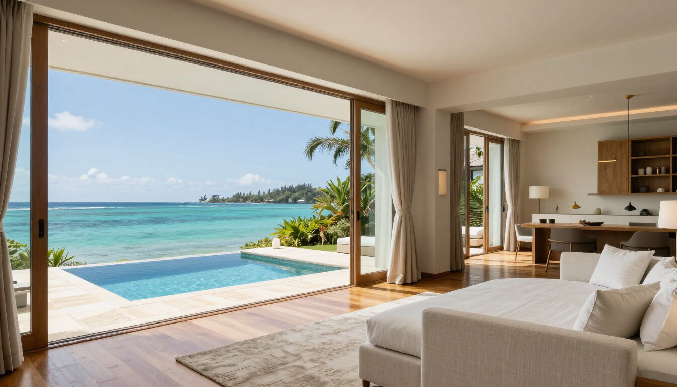 Luxury Room View