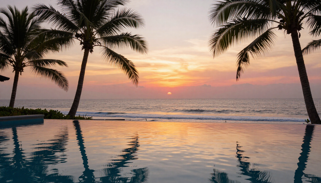 Infinity Pool