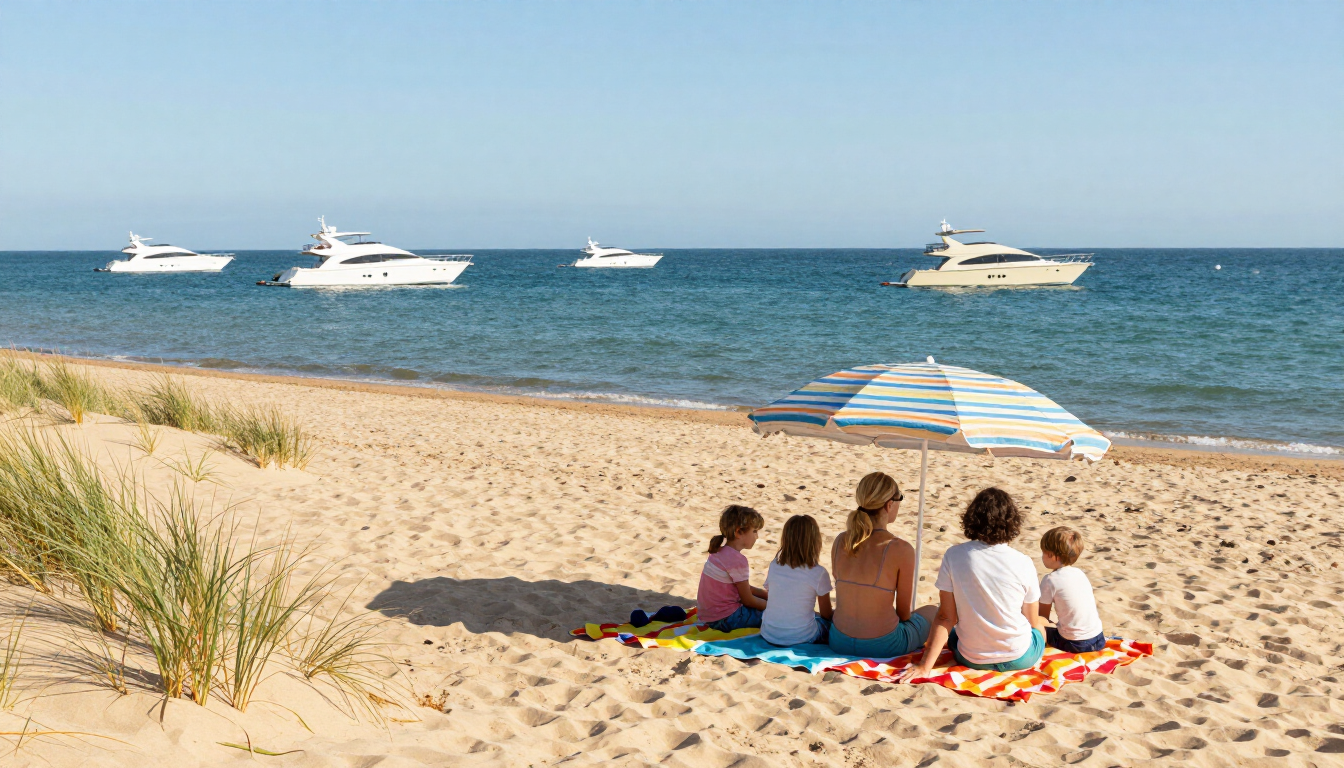 Isle of Wight Beach