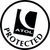 ATOL Protected logo: Black and white circular graphic. Text “PROTECTED” surrounds a central design.