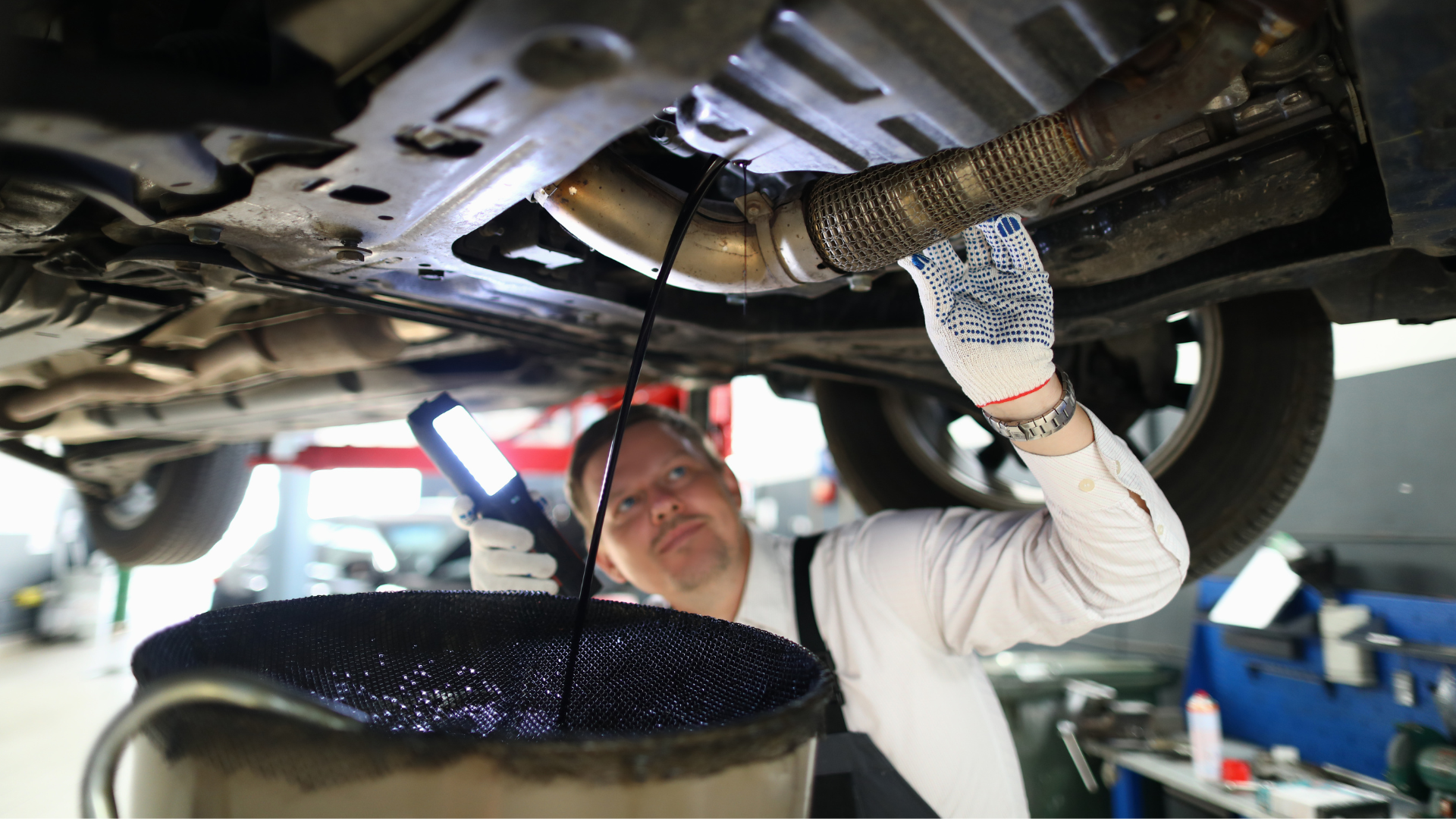 Suspension Repair