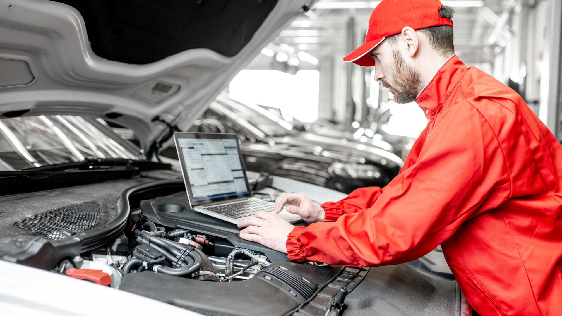 car diagnostics for suspension and steering issues