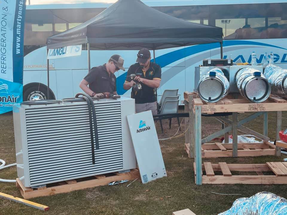 Gallery Marty Nelson Refrigeration & Air Conditioning