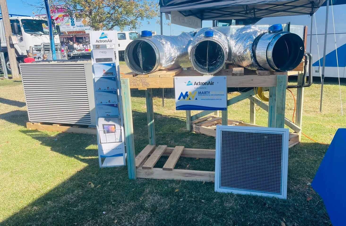 Air Conditioning Dubbo Marty Nelson Refrigeration & Air Conditioning