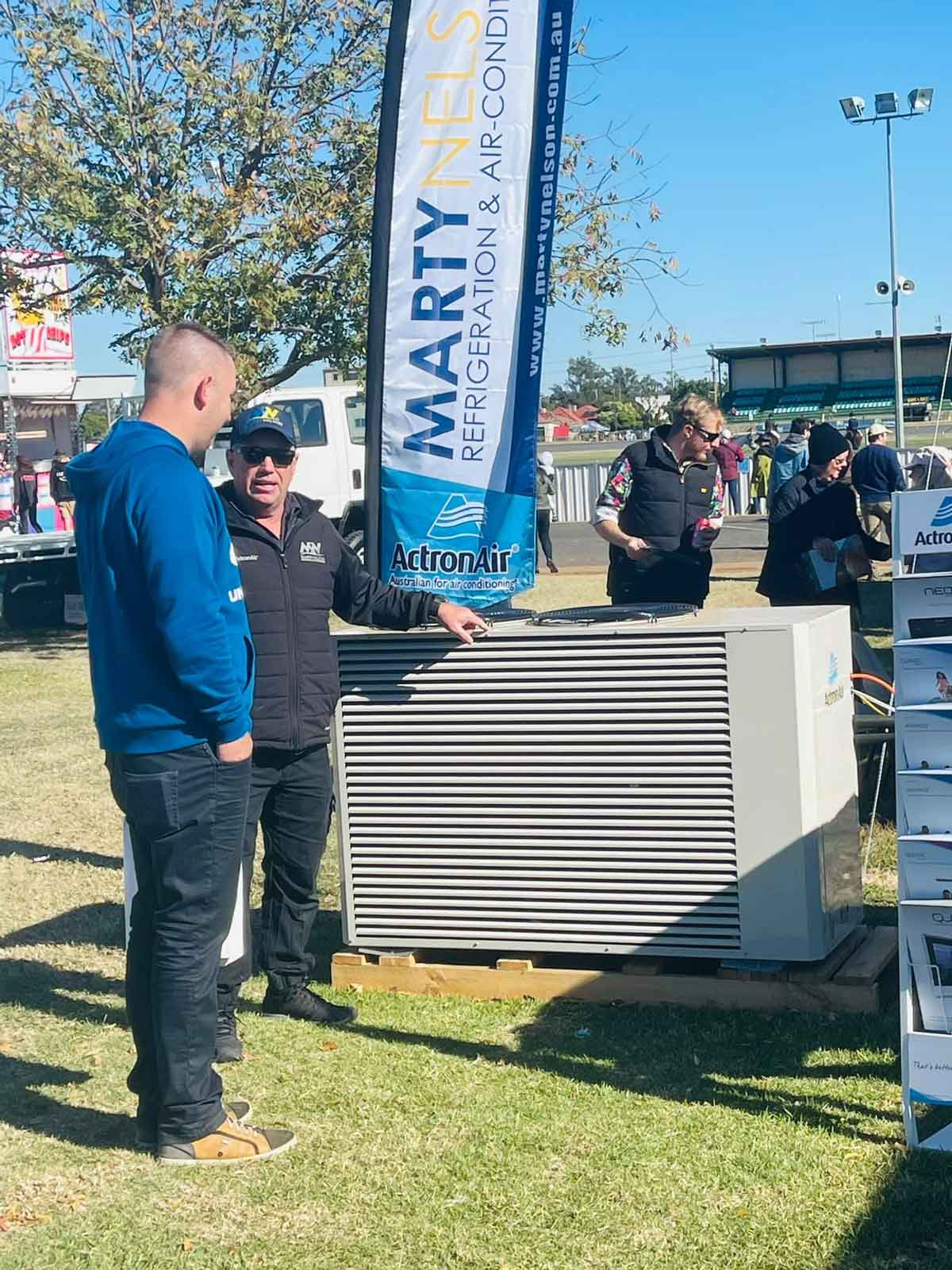 Gallery Marty Nelson Refrigeration & Air Conditioning