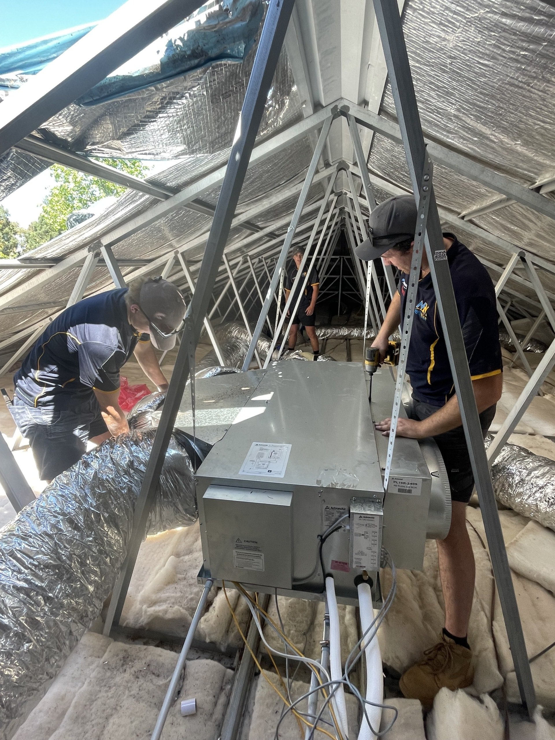 Air Conditioning Dubbo Marty Nelson Refrigeration & Air Conditioning