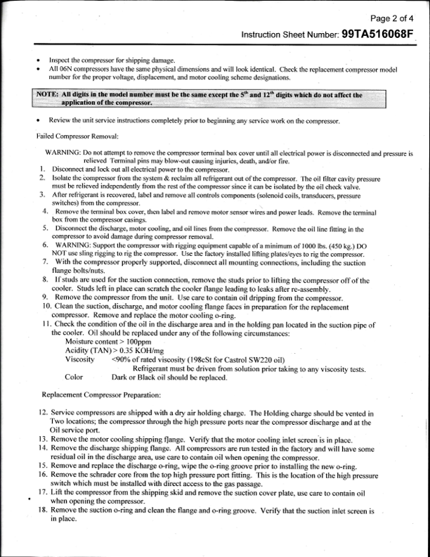 Document page titled “Instruction-Sheet Review” with numbered questions and instructions in black text.