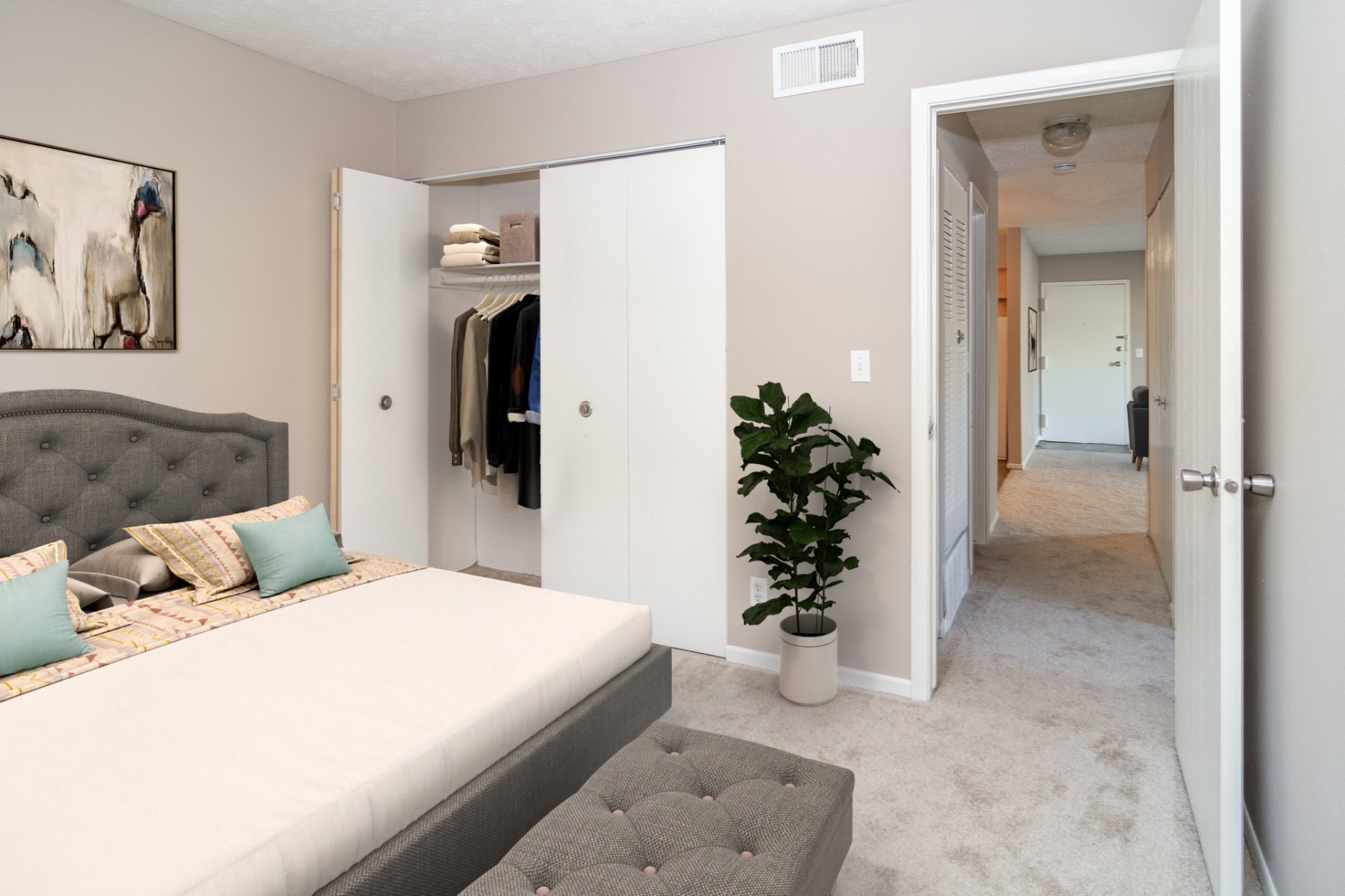 Spring Acres Apartments for Rent in Omaha, NE. ParkLike, Landscaped