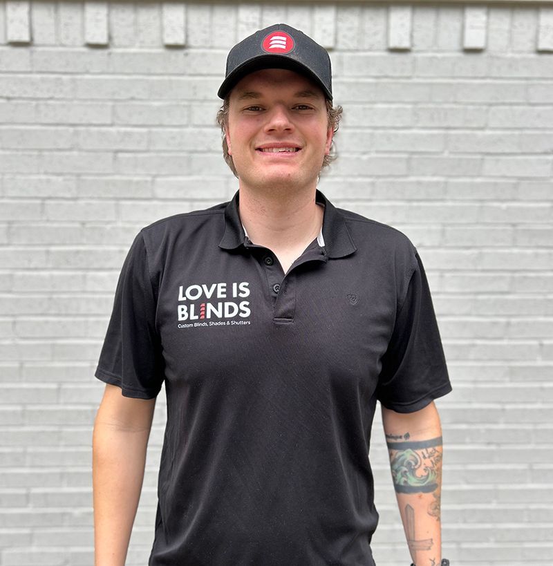 Danny - Owner/Operator of Love is Blinds Central and East Texas