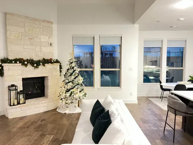 Affordable Window Treatment Texas
