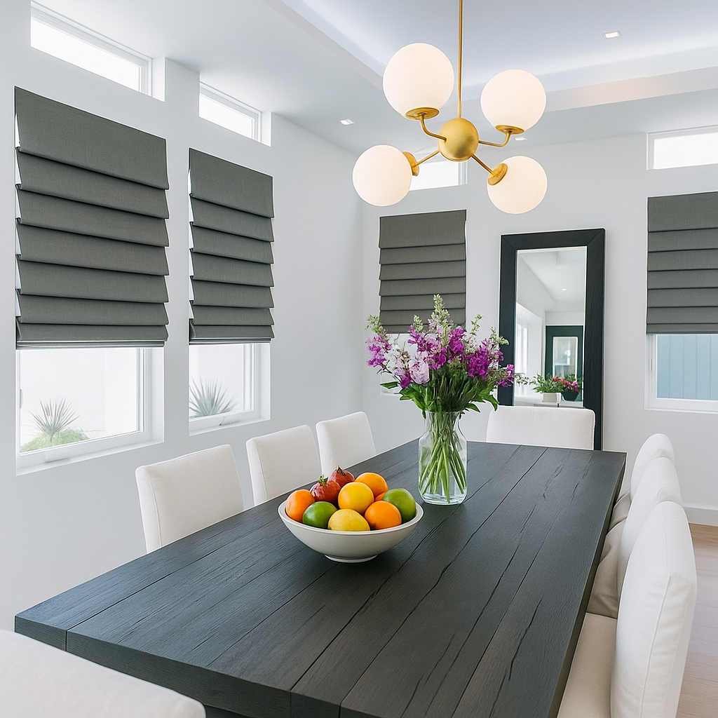 Best Window Treatments for Texas Homes