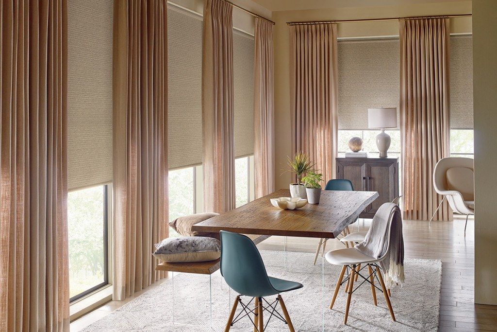Color and Style Trends in Texas Window Treatments
