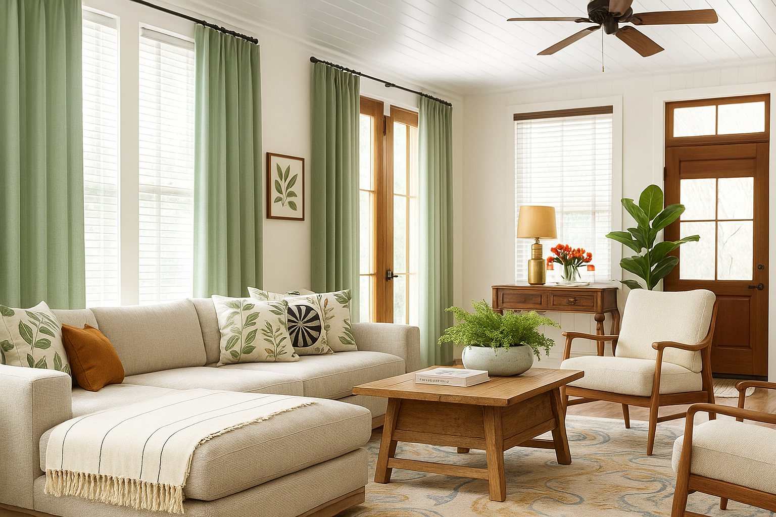 Common Mistakes to Avoid When Matching Window Treatments to Décor