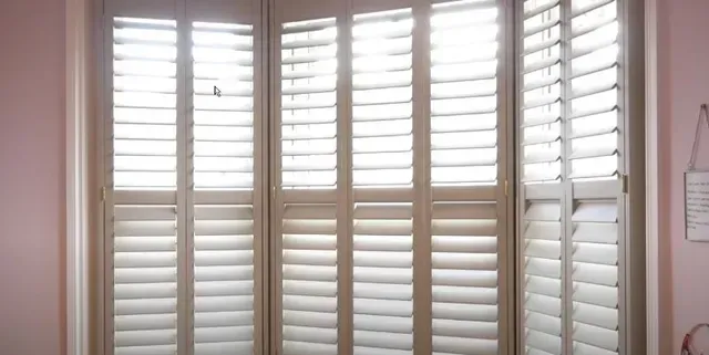Custom Plantation Shutter Texas