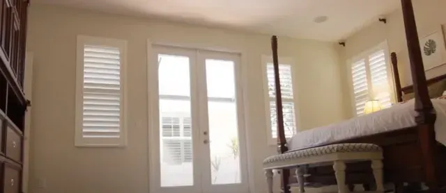 Durable Window Shutter Solution TX