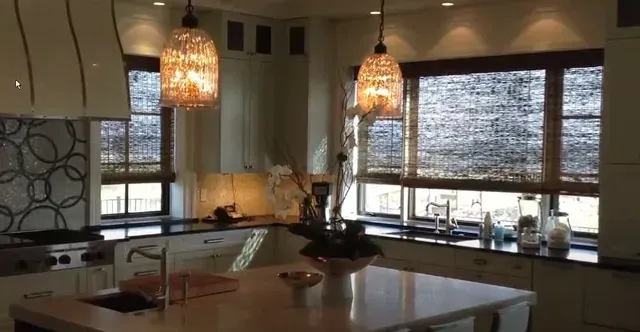 Durable Woven Wood Shades Texas