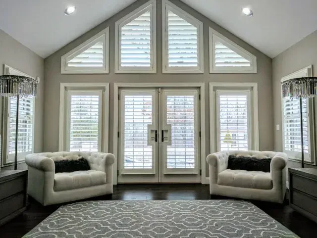 Indoor Plantation Shutter Texas