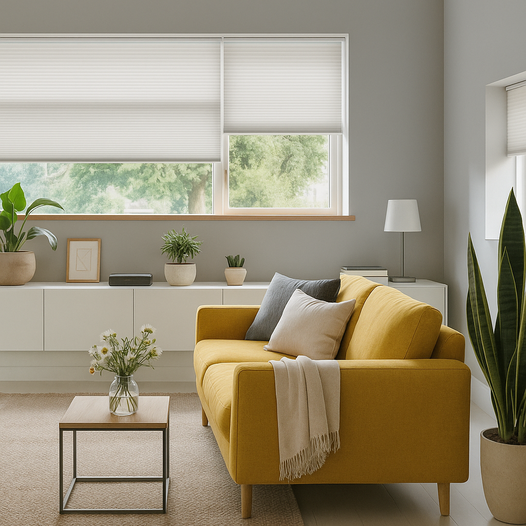 Innovations and Trends in Custom Window Treatments