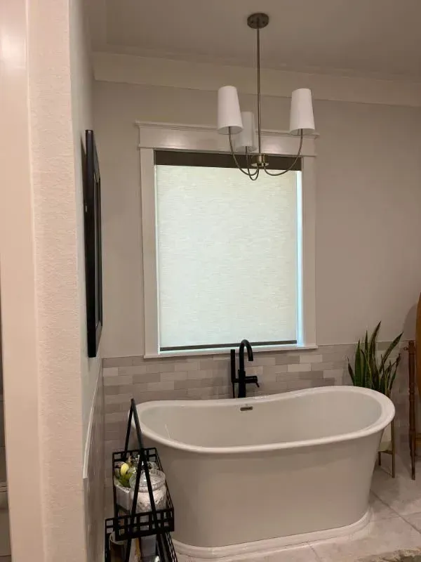 Light Roller Shades Texas