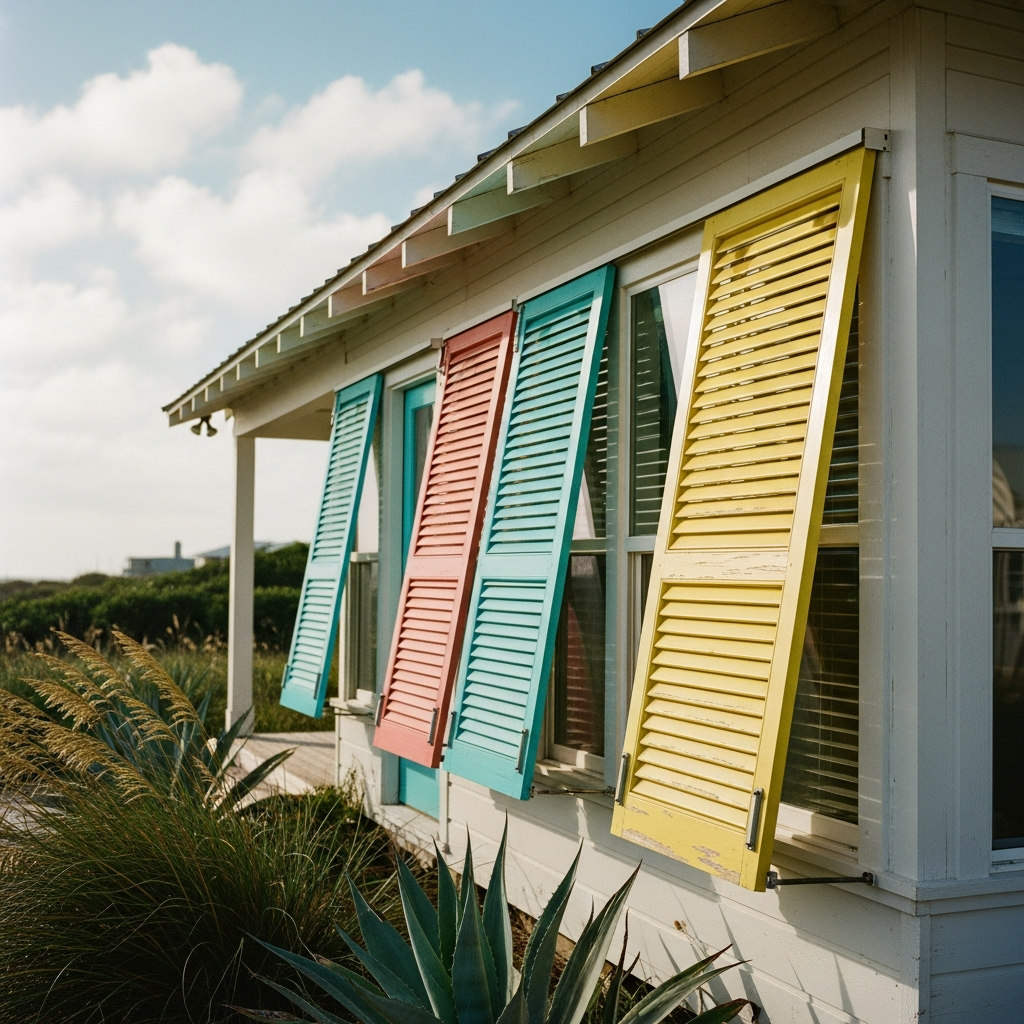 Awnings & Overhangs