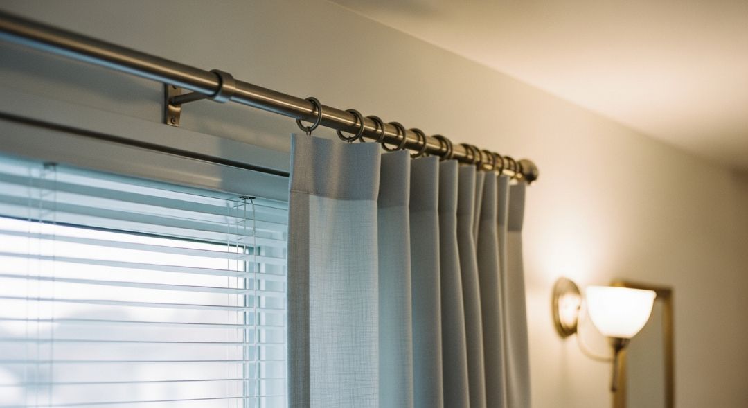 Cost-Effective Curtain for Apartments