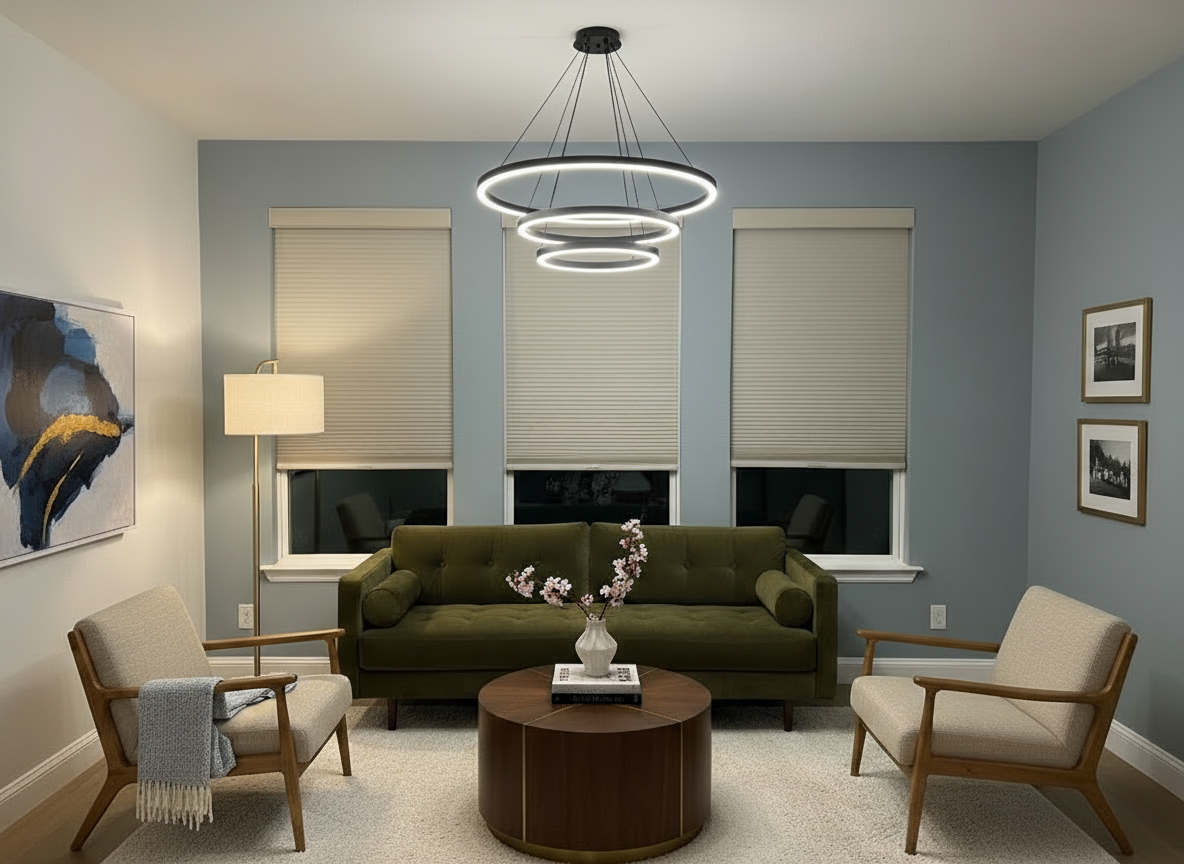 Roman Shades