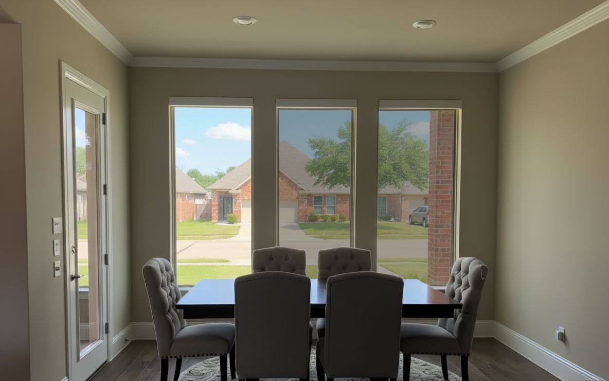 6. Insulating Window Film