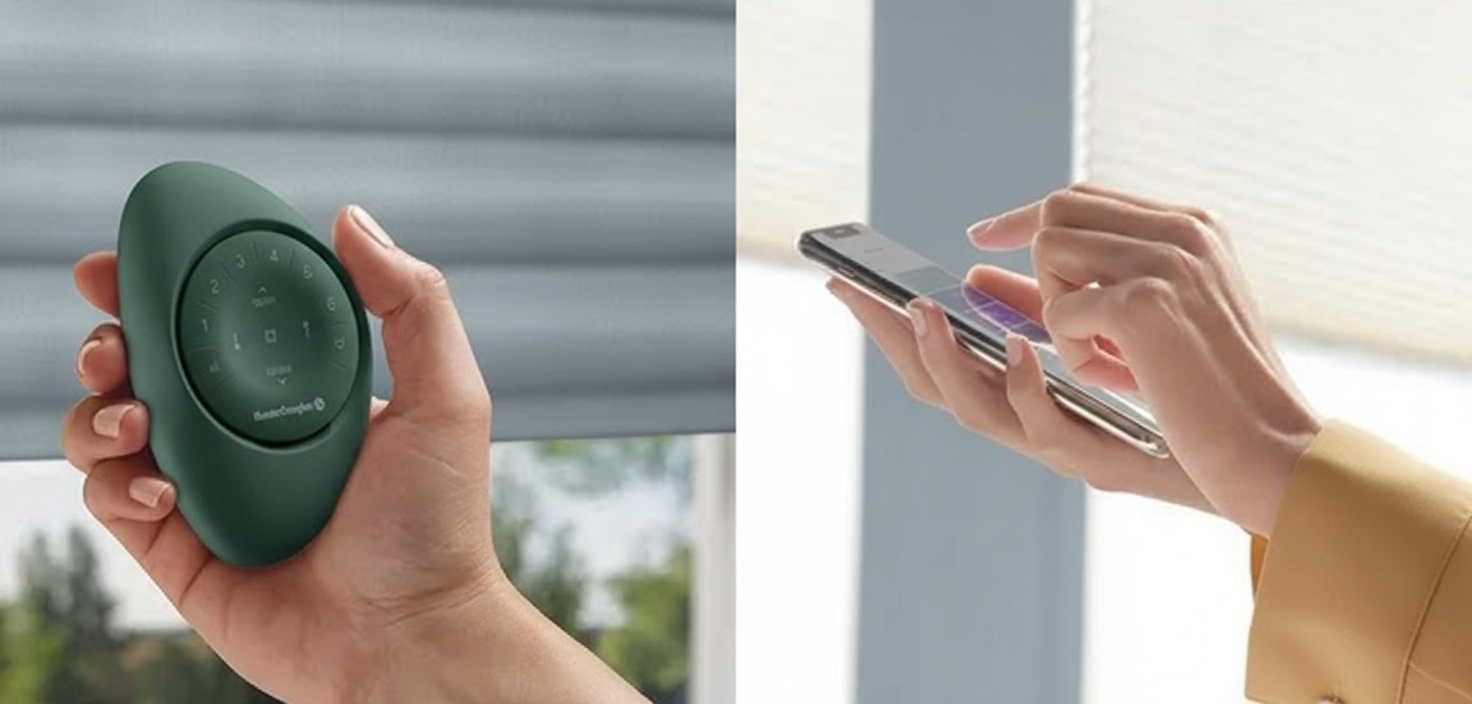 Motorized or Smart Shades