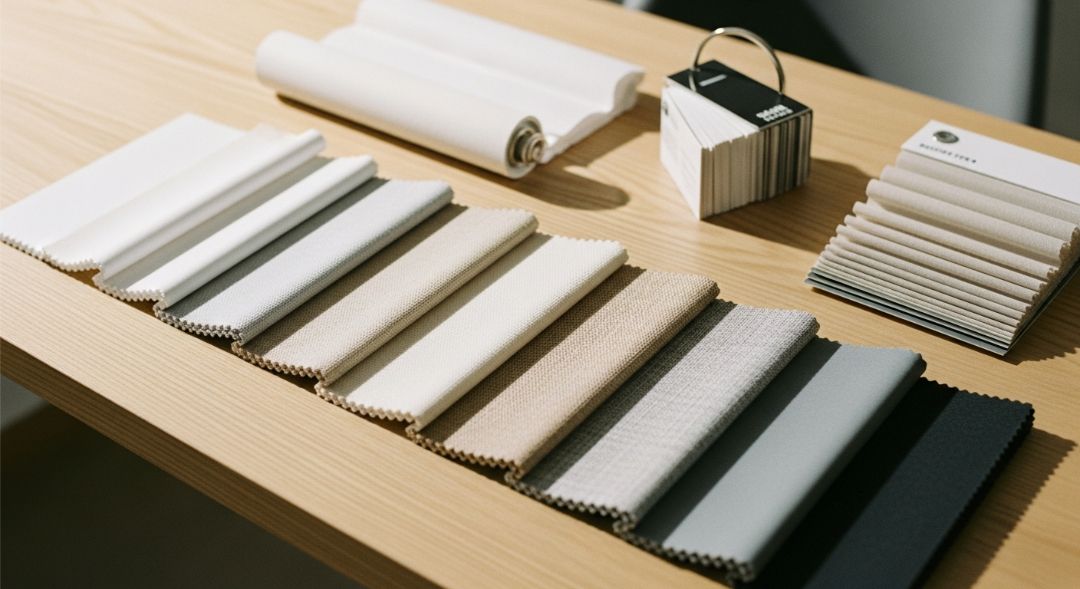 Window Shade Fabric