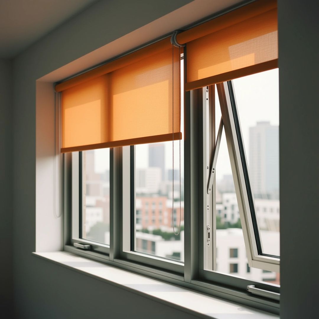 Cellular Shades (Honeycomb Shades)
