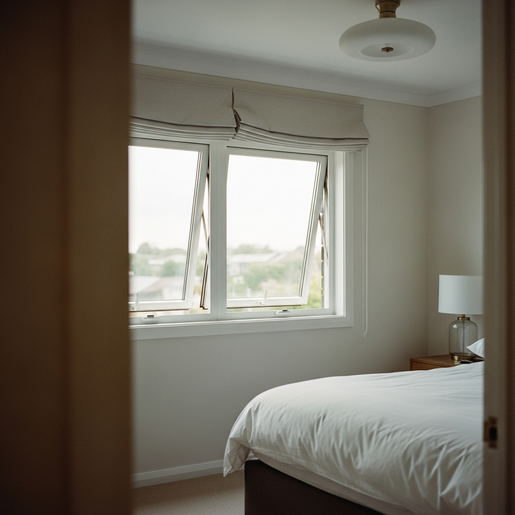 Roman Shades
