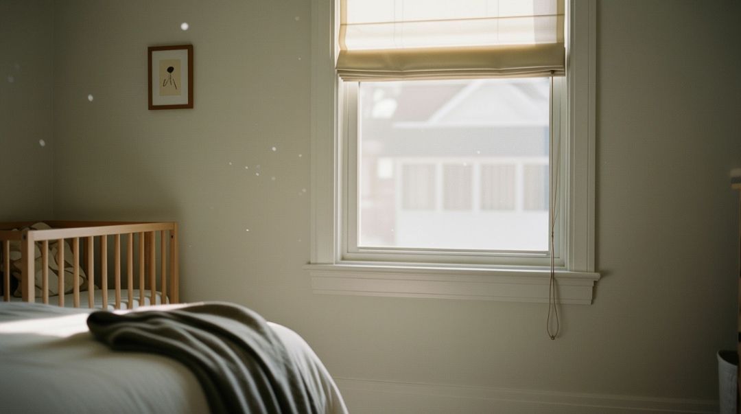 Roman Shades