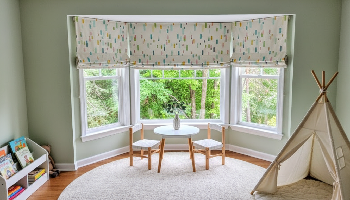 Roman Shades