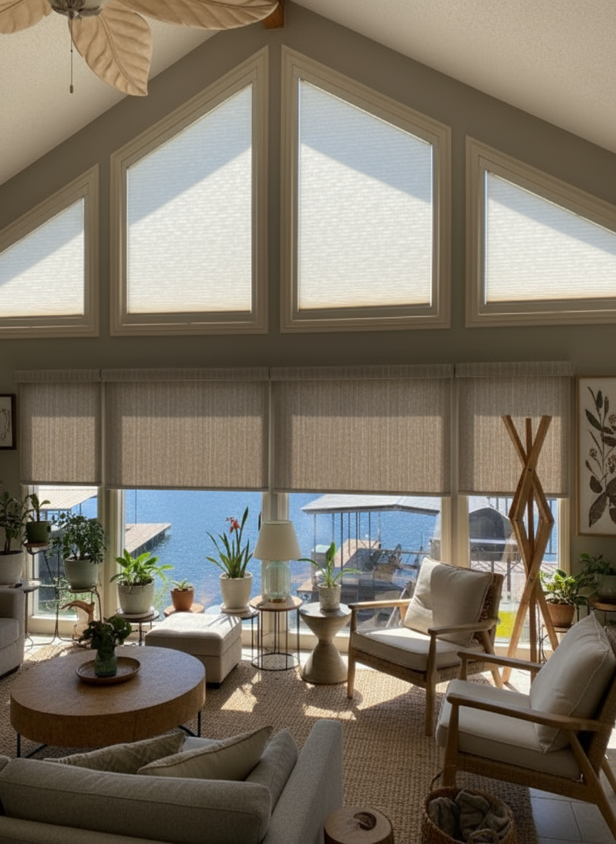 Sustainable and Eco-Friendly Window Coverings