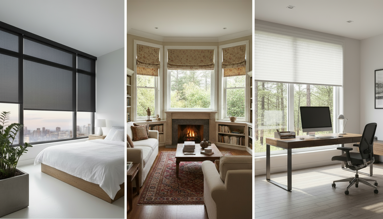 Roller Shades