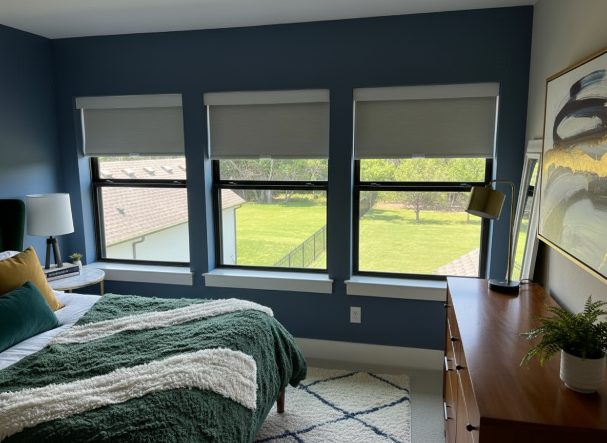 Understanding Different Types of Window Shades