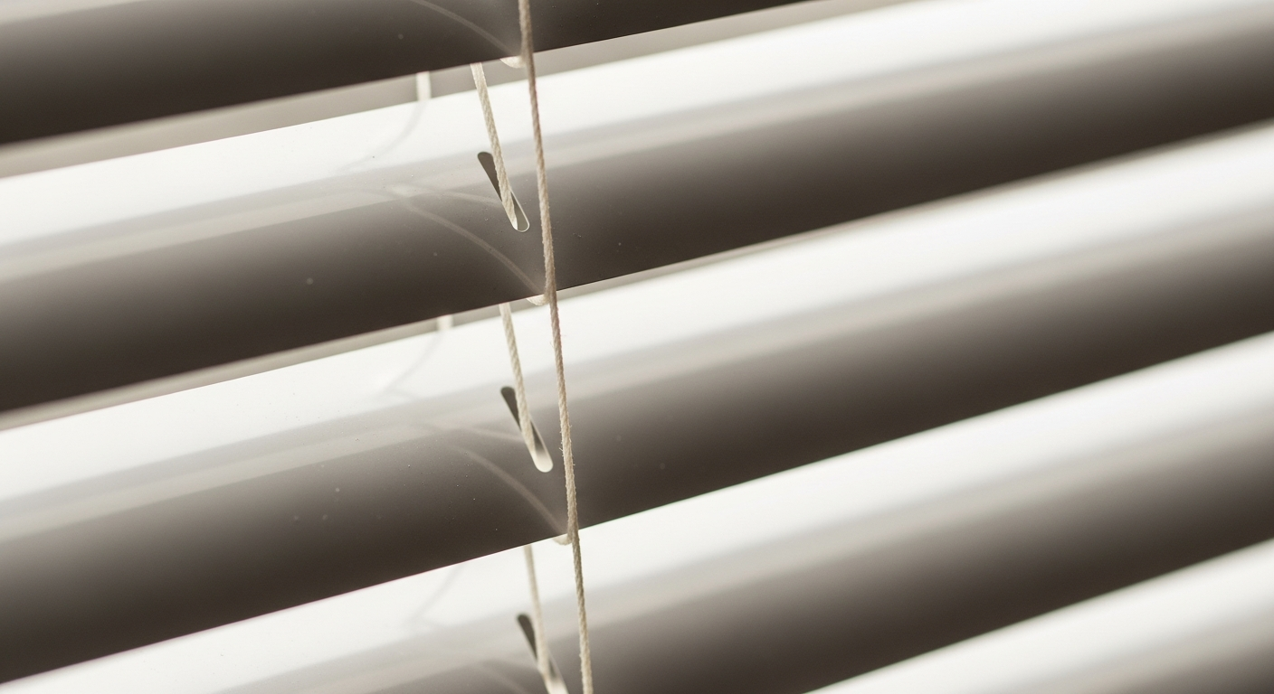 Vinyl Blinds
