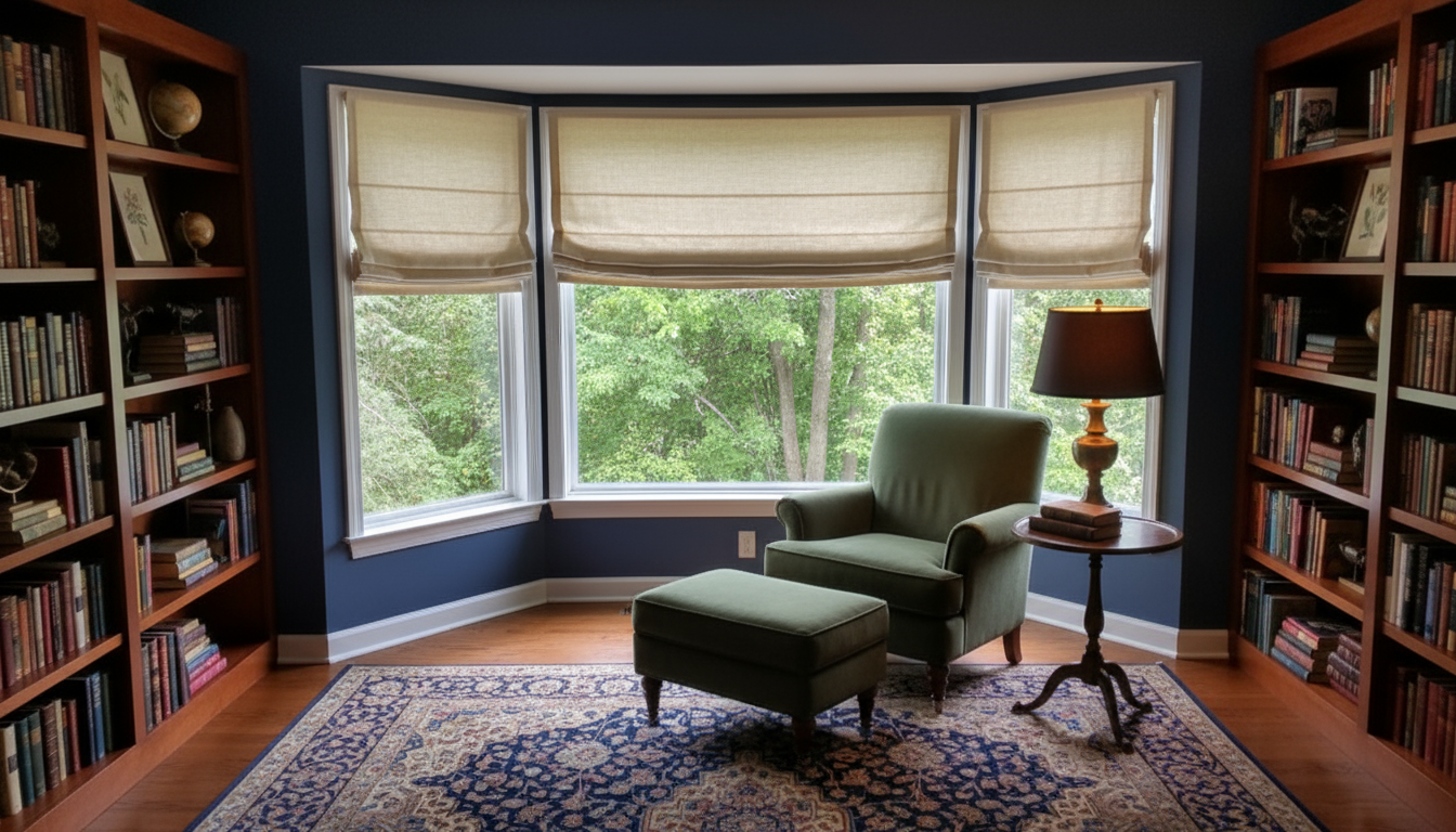 What is Bay Windows
