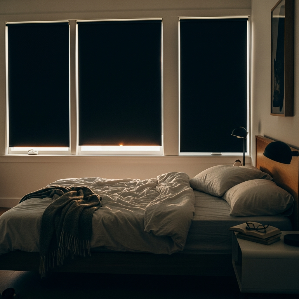 What Are Blackout Blinds?