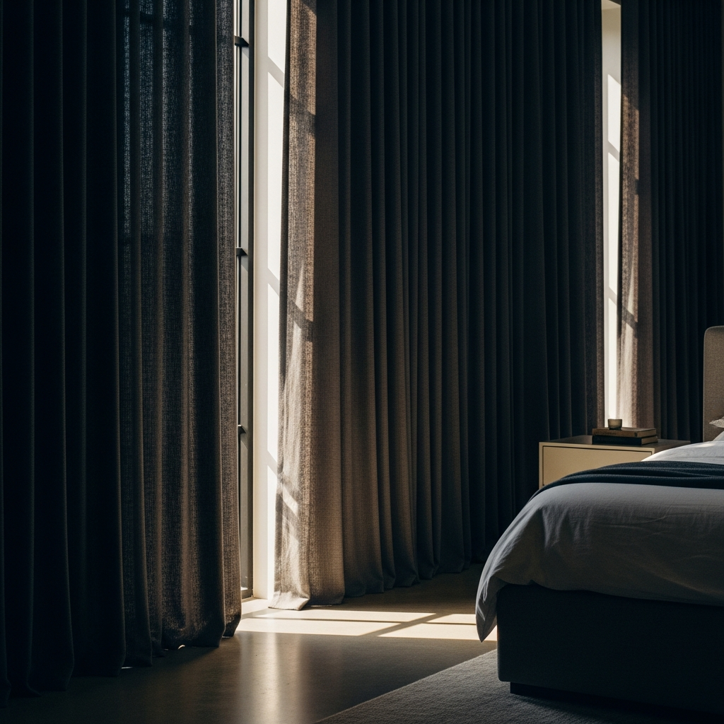 What Are Blackout Curtains?