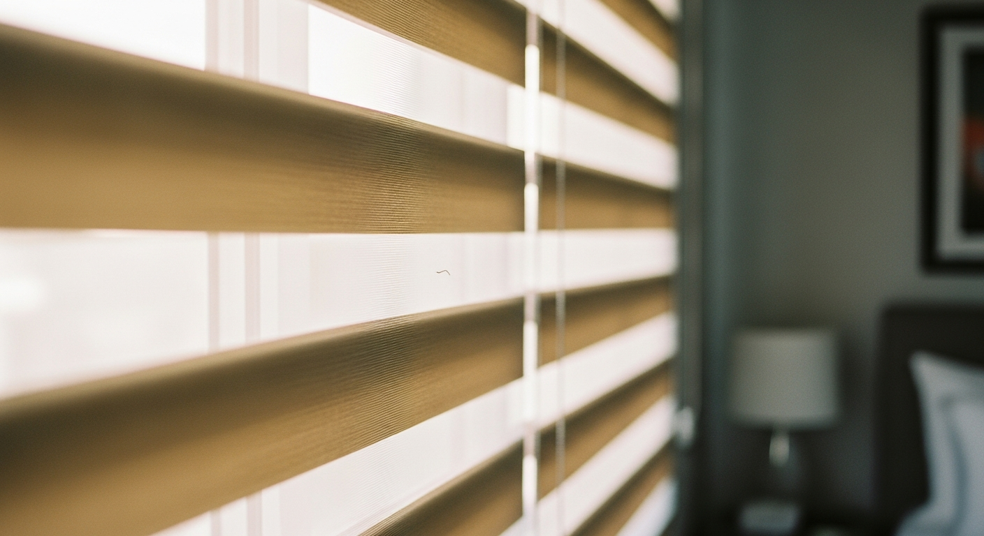 What Are Zebra Blinds?