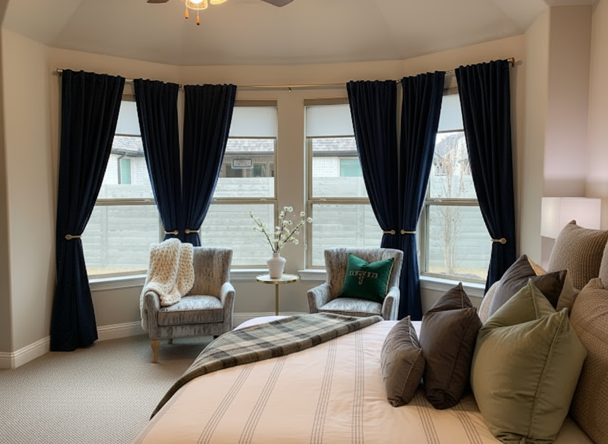 Curtains and Drapes