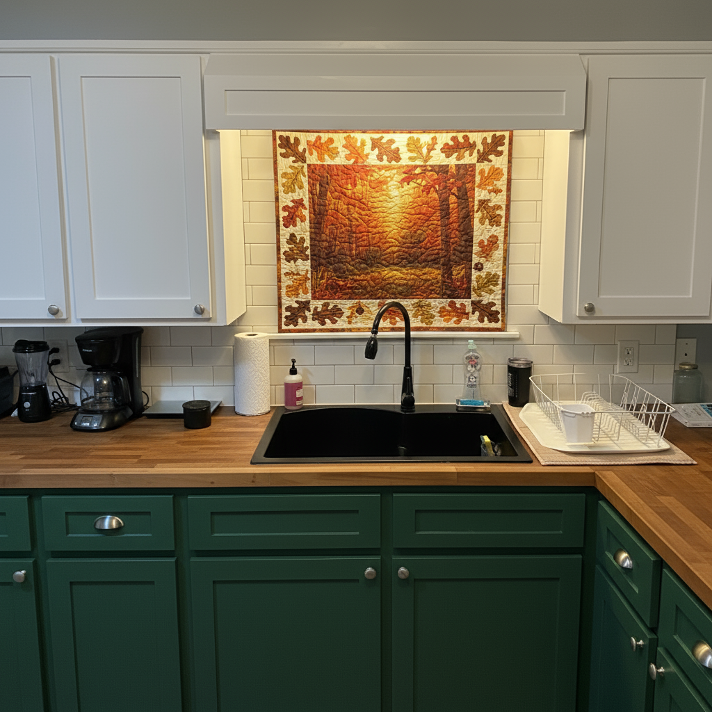 5. Window Quilts