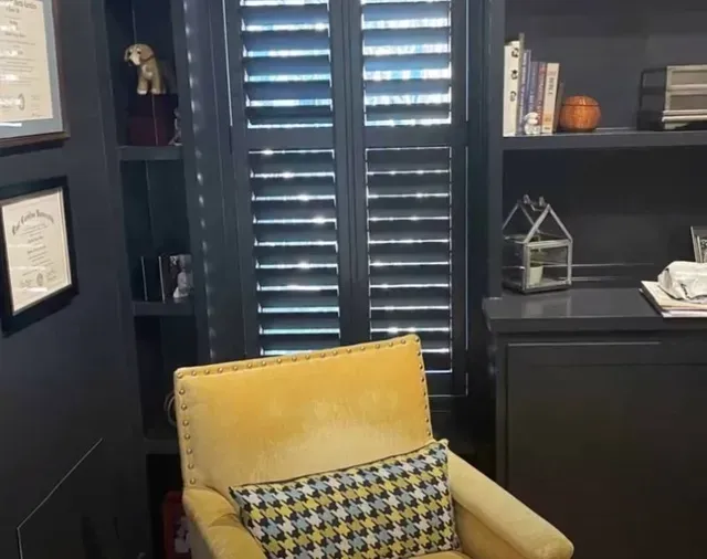 New Window Shutter Installation TX