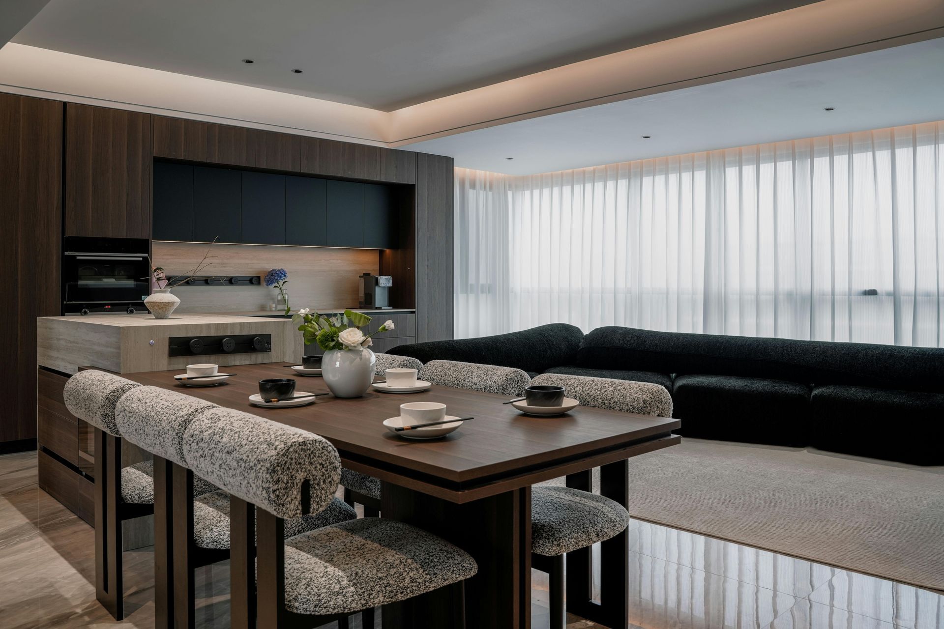 Curtains and Drapes