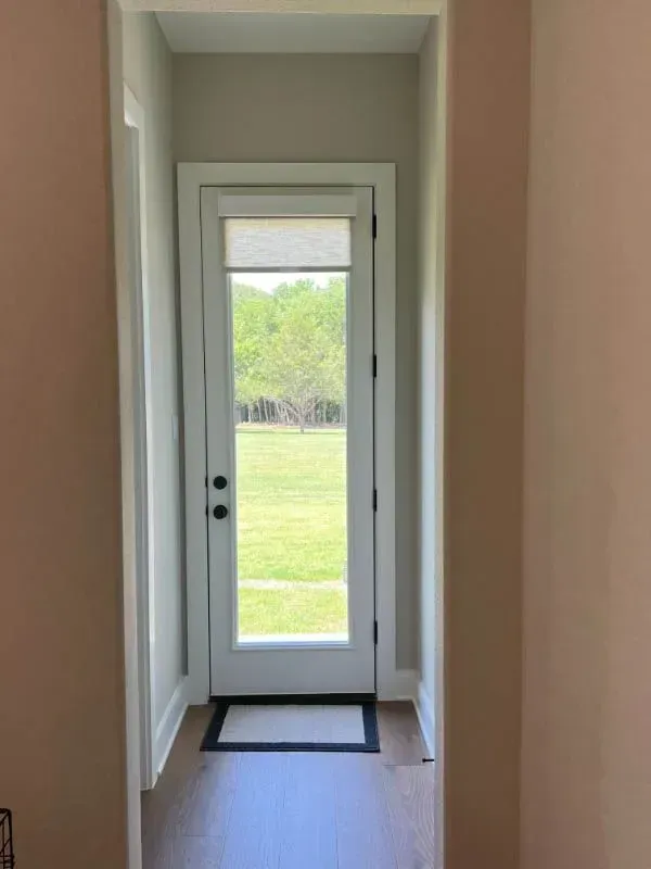 Roller Window Shade Installation