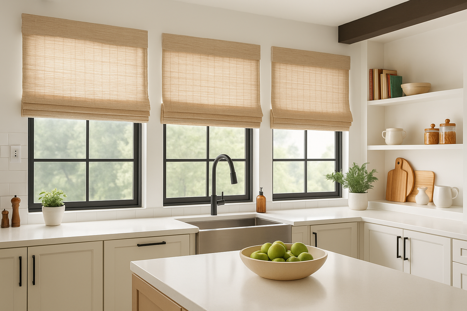 Roman Shades