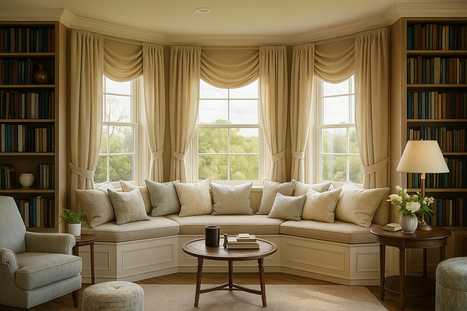 Step-by-Step Guide to Selecting Window Treatments for Your Décor Style