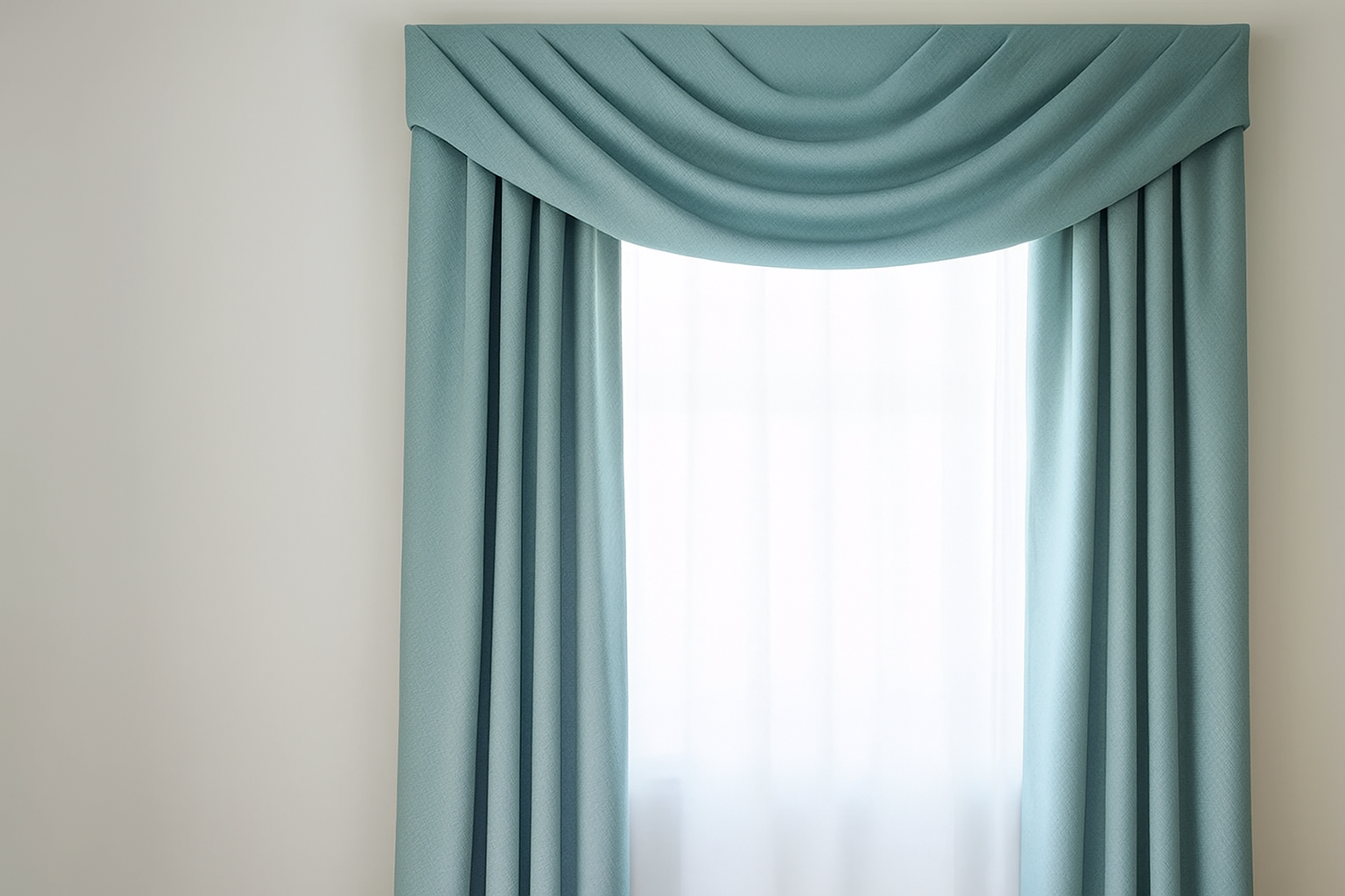Swag Valances and Jabots